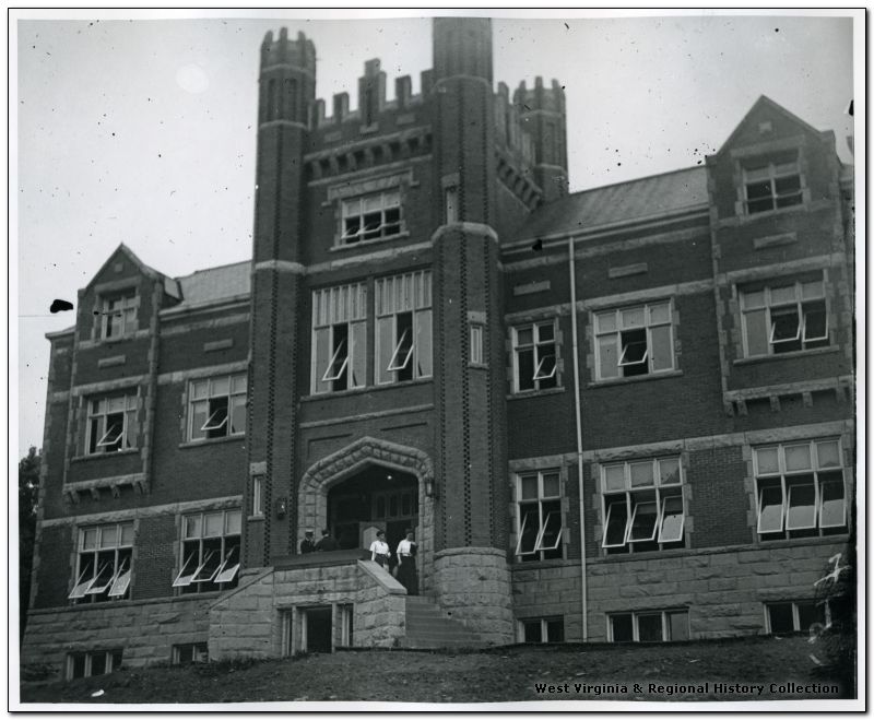 Salem College, Salem, Harrison County, W. Va.