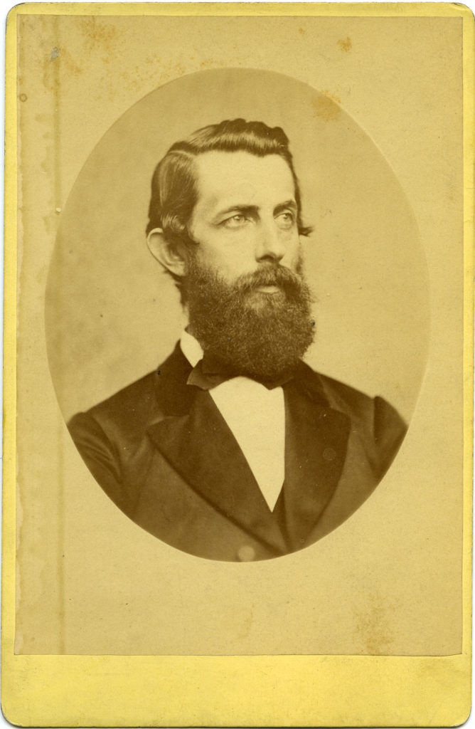 Portrait of John J. Davis