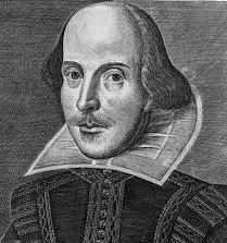 Portrait of William Shakespeare