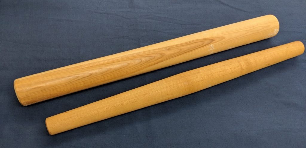 French rolling pins