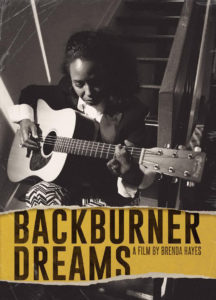 Cover of Backburner Dreams