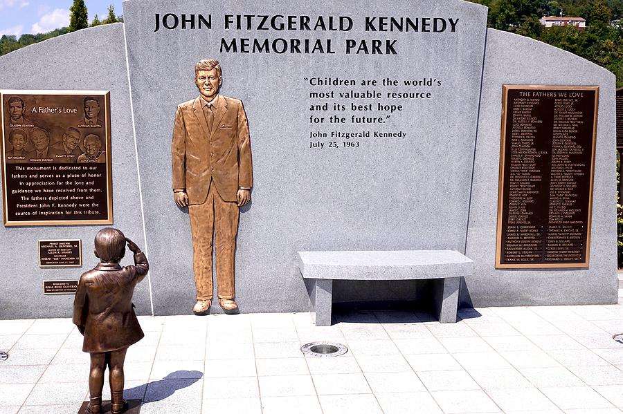 John F Kennedy Memorial