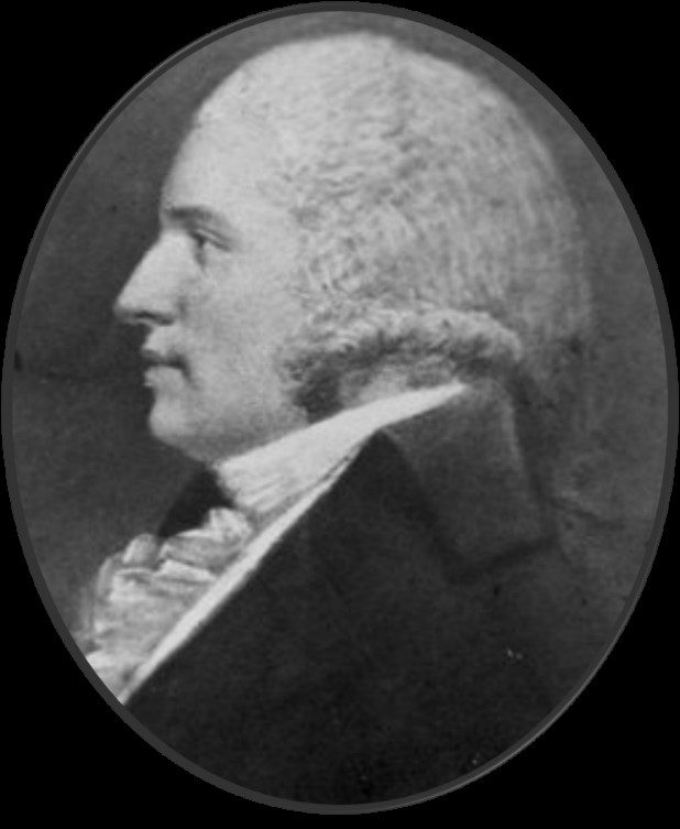 Portrait of Thomas Wilson