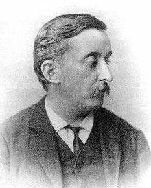 Portrait of Lafcadio Hearn