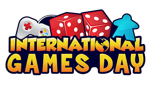 Games Day logo 
