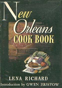 Book cover of New Orleans Cook Book