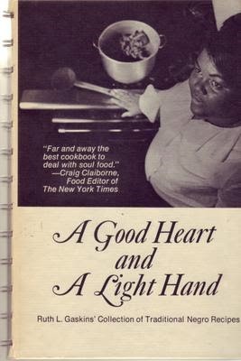 Book cover of A Good Heart and A Light Hand