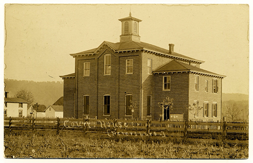 Grant County Court House