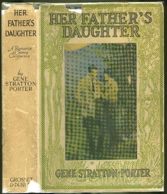 Cover of book "Her Father's Daughter"