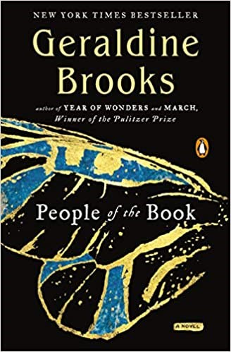 Book cover of People of the Book