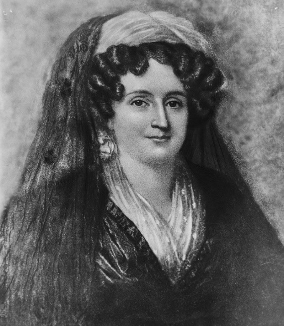 Portrait of Emma Willard