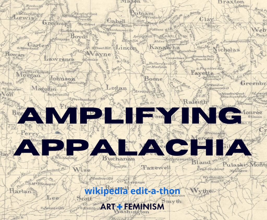 Amplifying Appalachia logo