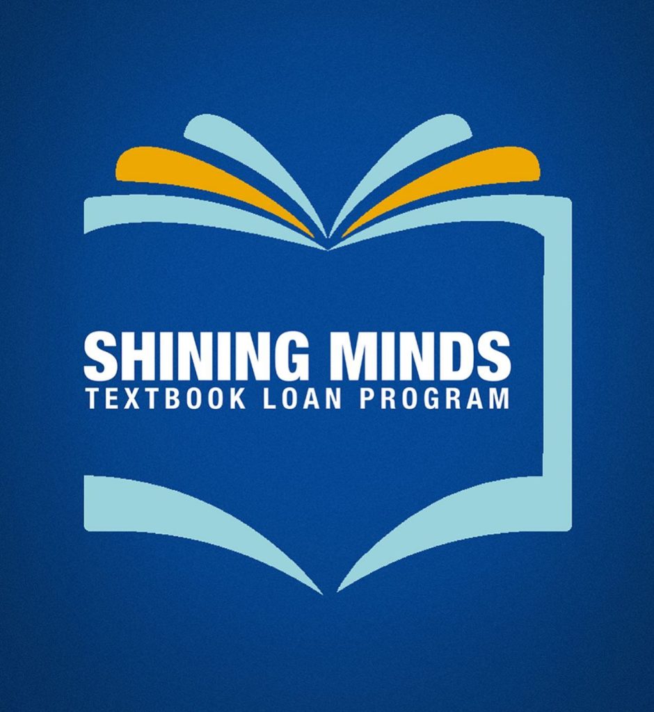 Shining Minds logo
