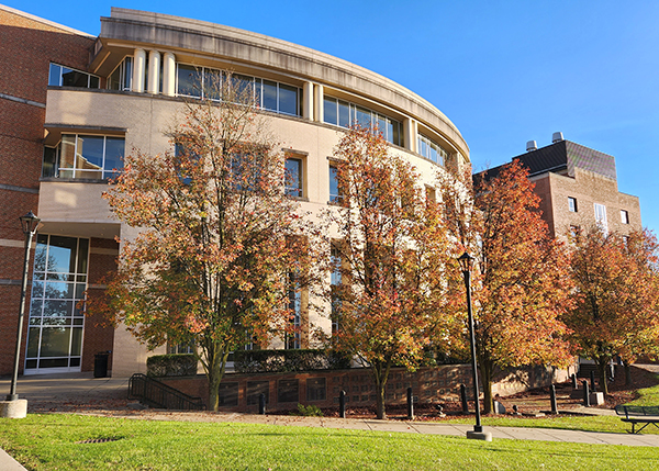 Columbia's library building features only male authors. After 3 decades of  trying, these students have fixed that.